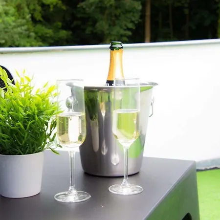 Calm Loft Appartement Liège